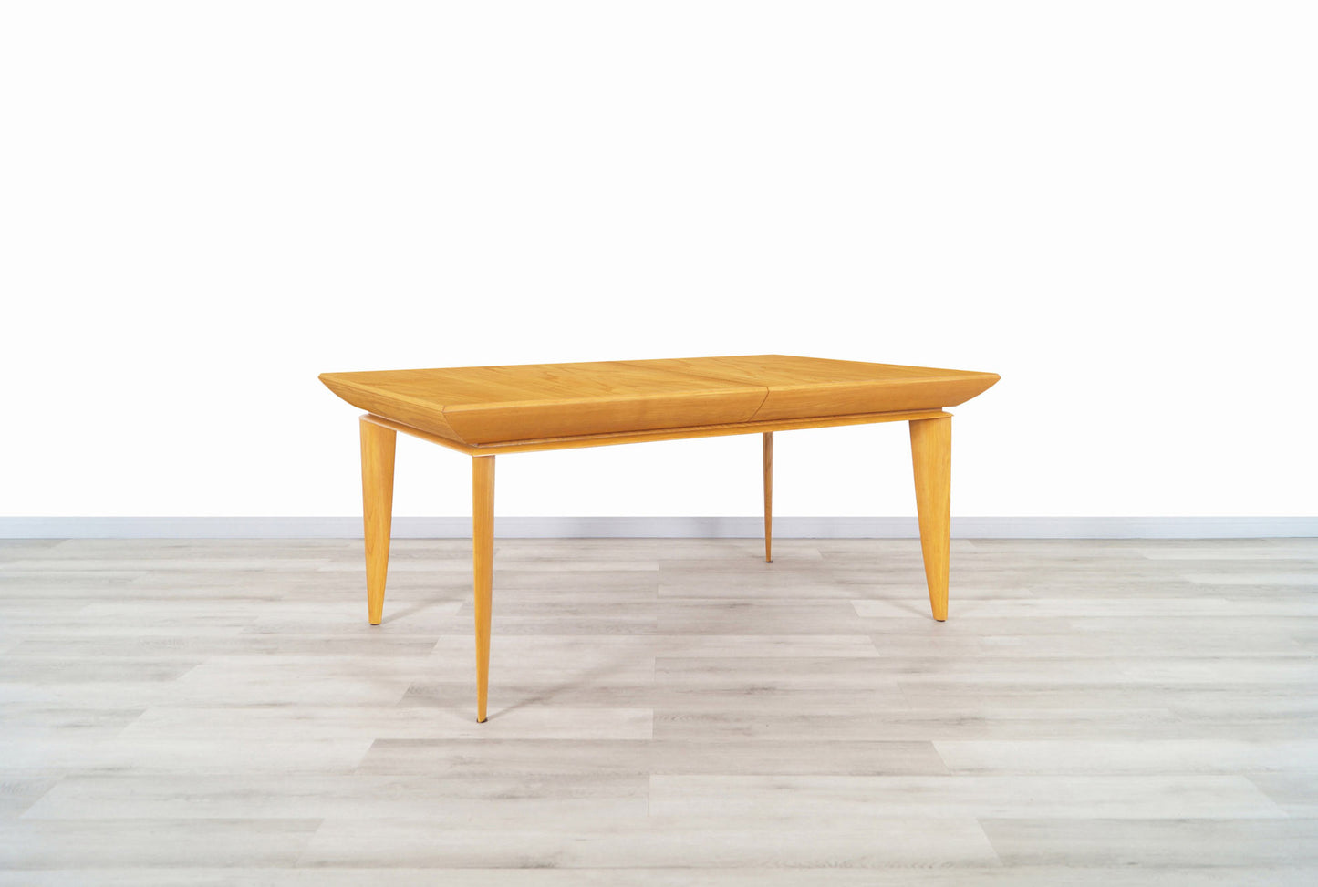Mid-Century Modern Dining Table by Paul Laszlo for Brown Saltman