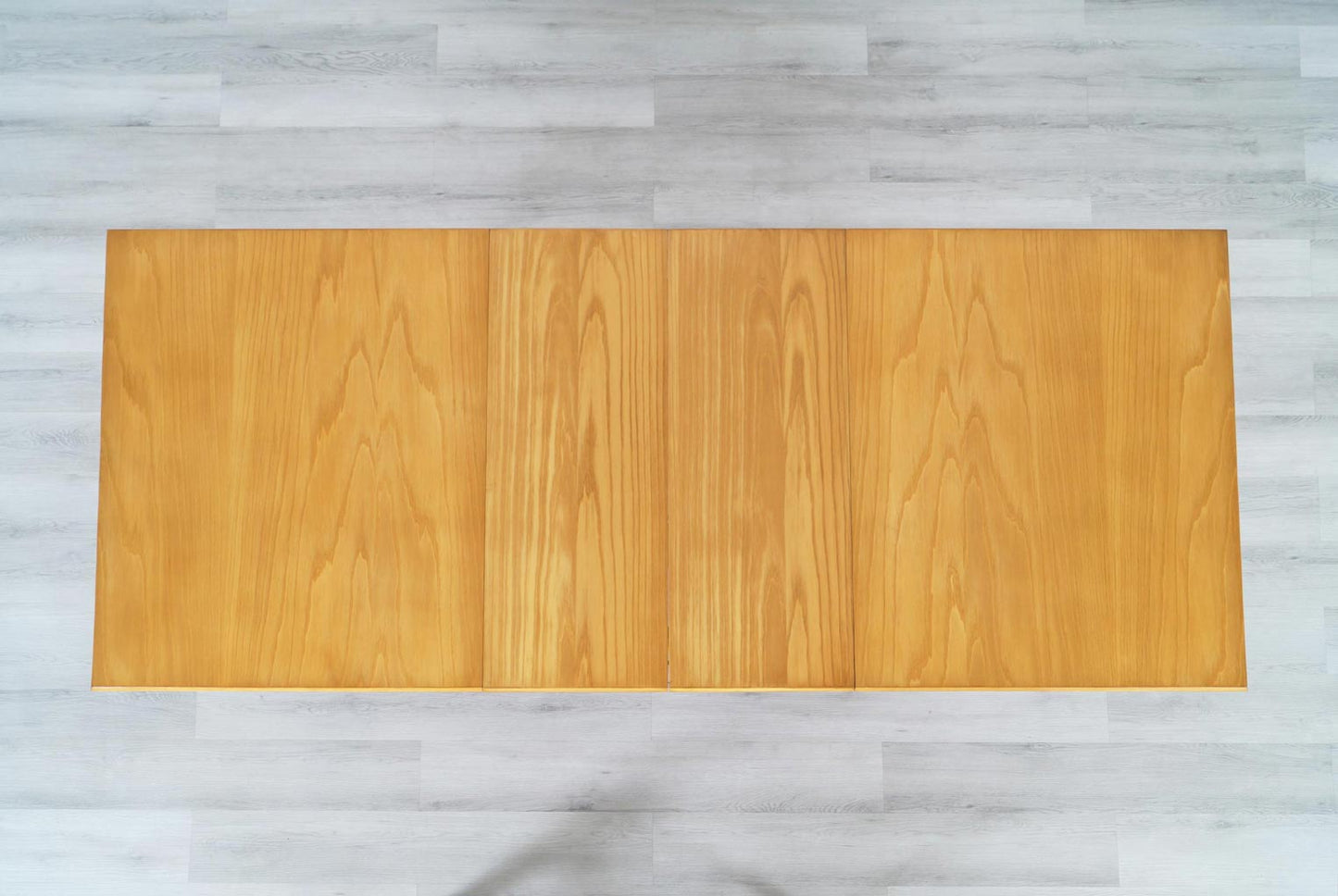 Vintage Expanding Dining Table by Paul Laszlo for Brown Saltman