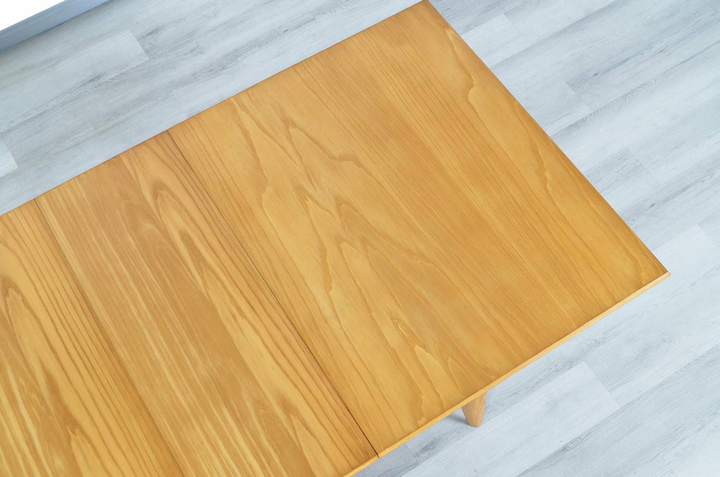 Vintage Expanding Dining Table by Paul Laszlo for Brown Saltman