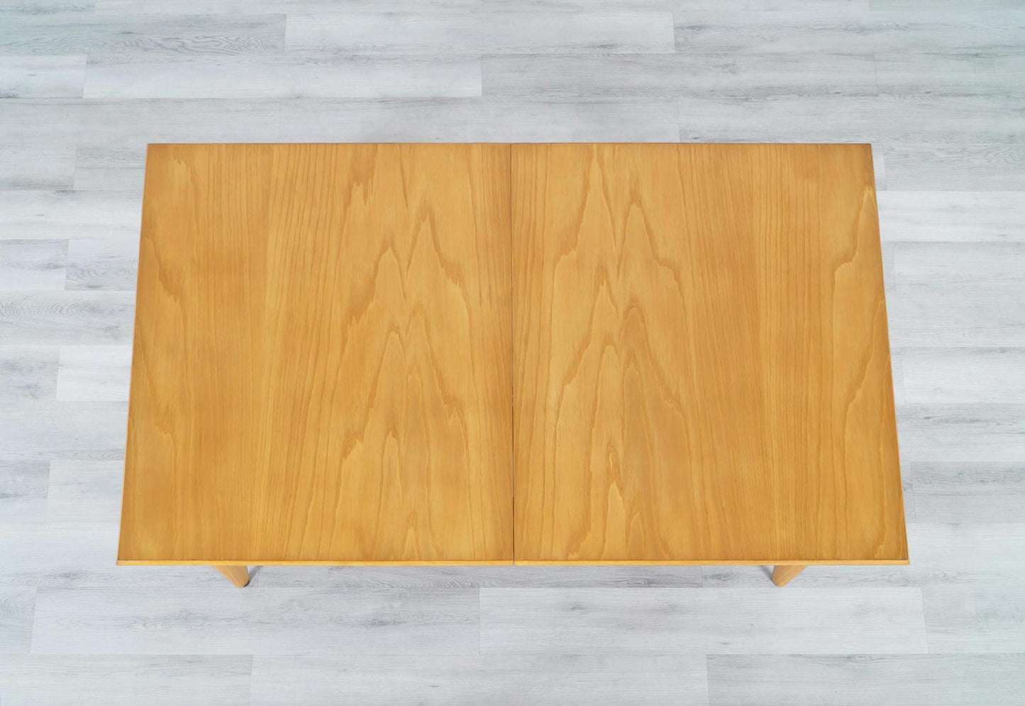 Vintage Expanding Dining Table by Paul Laszlo for Brown Saltman