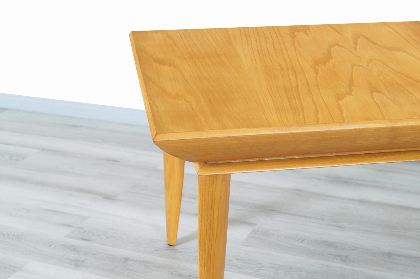 Vintage Expanding Dining Table by Paul Laszlo for Brown Saltman