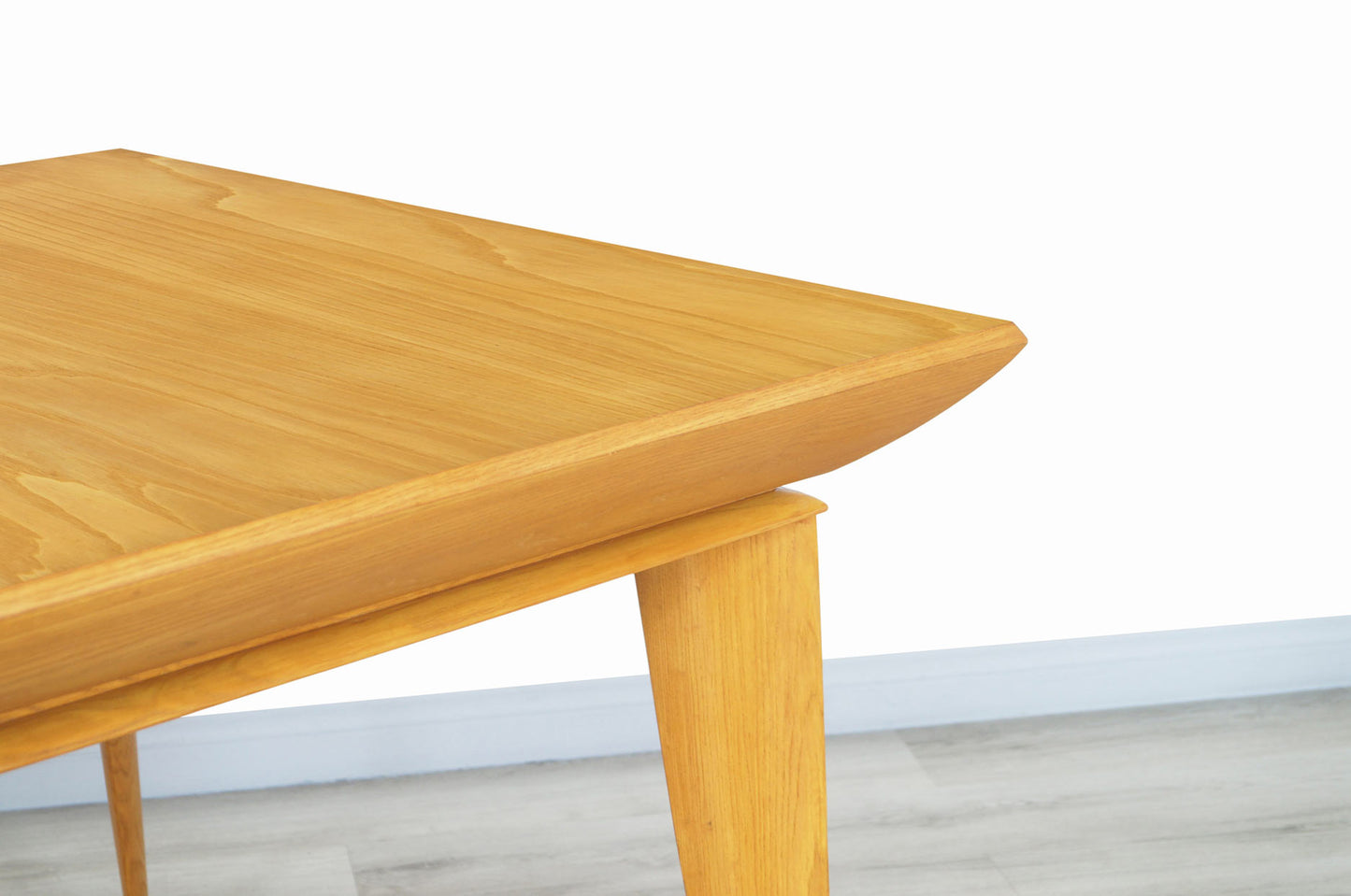 Vintage Expanding Dining Table by Paul Laszlo for Brown Saltman