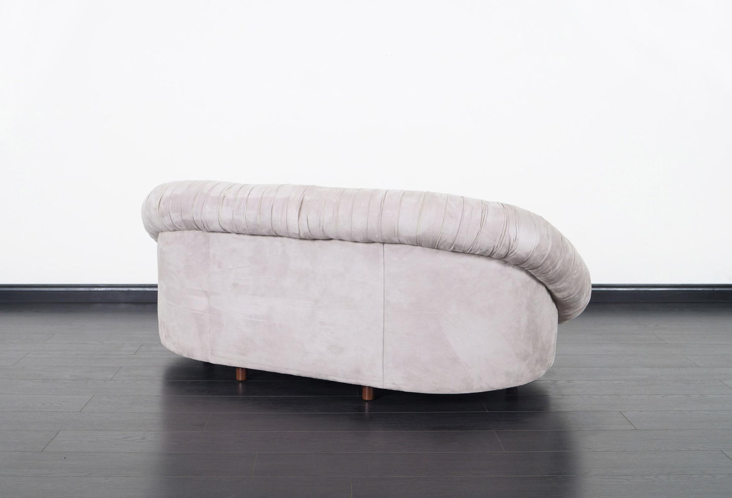 Vintage Italian "Cloud" Loveseat