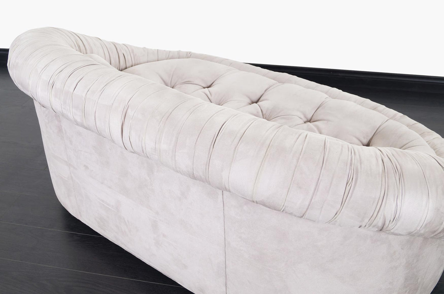 Vintage Italian "Cloud" Loveseat