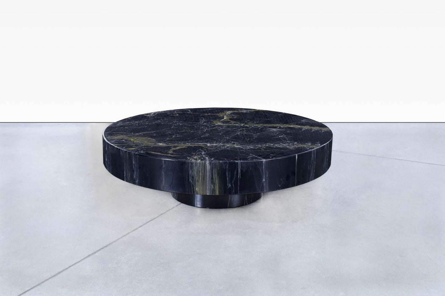 Vintage Italian Coffee Table by Willy Rizzo