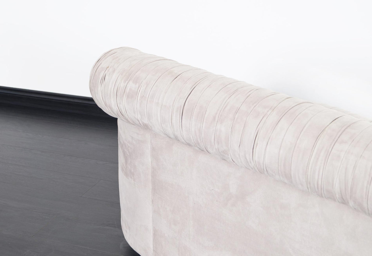 Vintage Italian Tufted Cloud Sofa