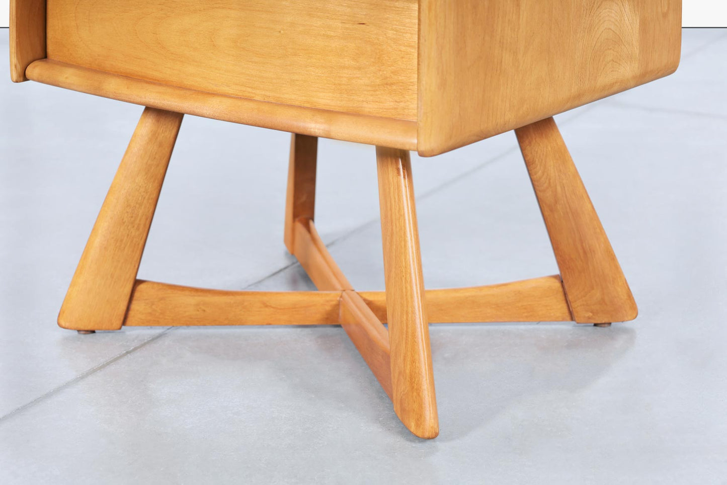 Vintage M-778 Nightstands by Heywood Wakefield