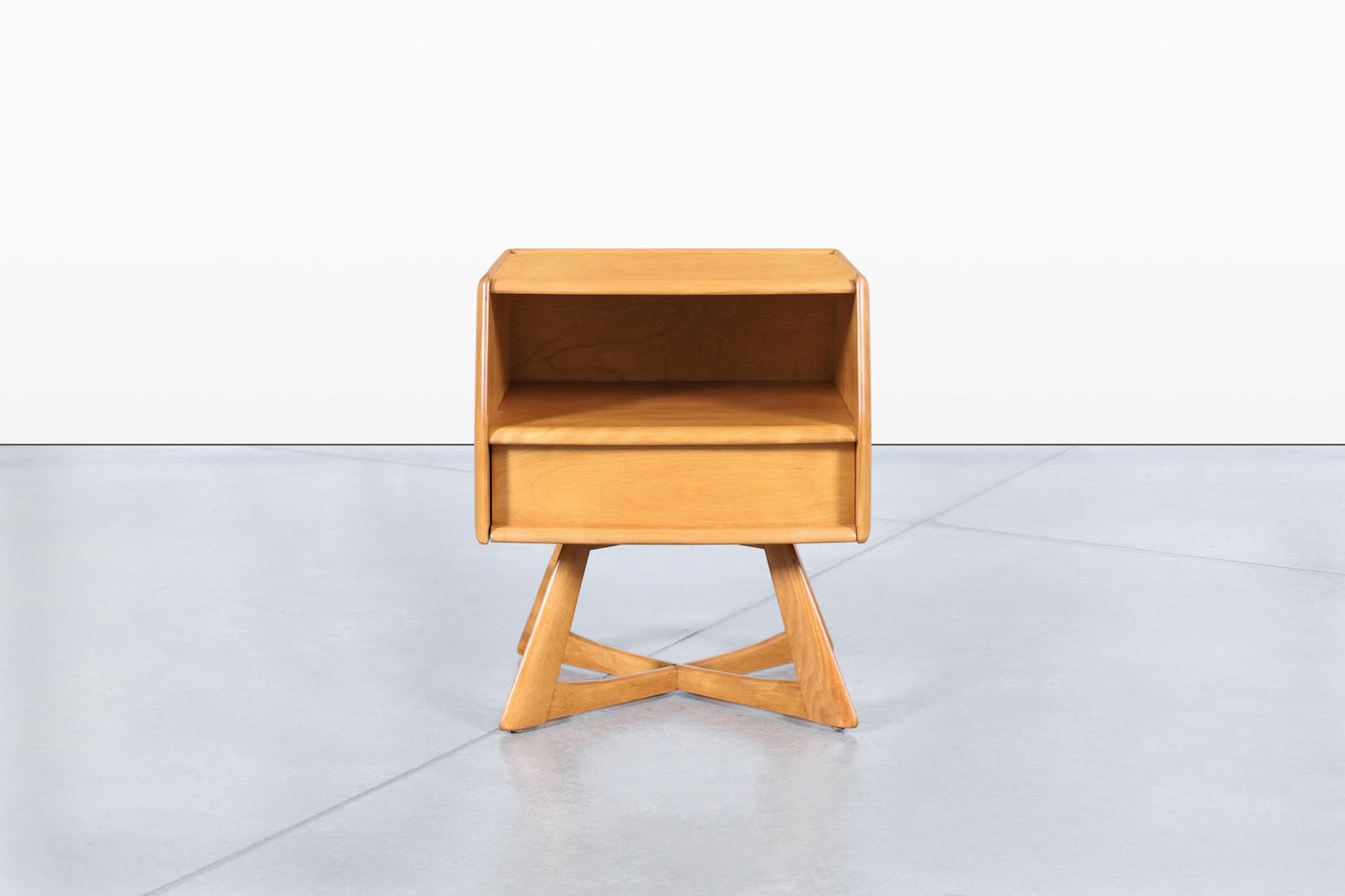 Vintage M-778 Nightstands by Heywood Wakefield