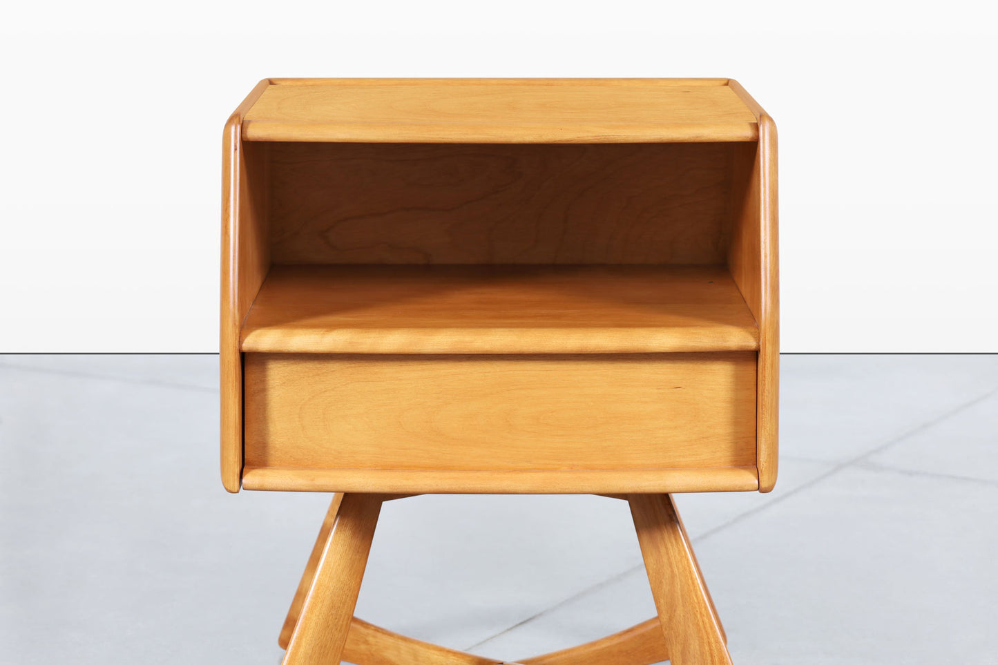 Vintage M-778 Nightstands by Heywood Wakefield