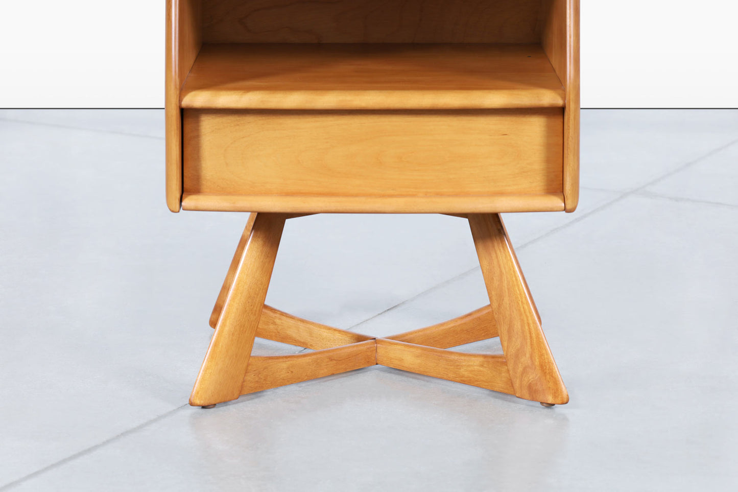 Vintage M-778 Nightstands by Heywood Wakefield