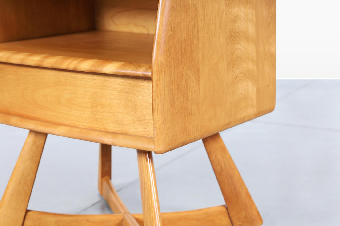 Vintage M-778 Nightstands by Heywood Wakefield