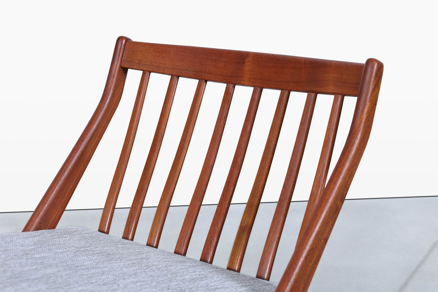 Vintage “Scissor” Lounge Chairs by Folke Ohlsson for DUX