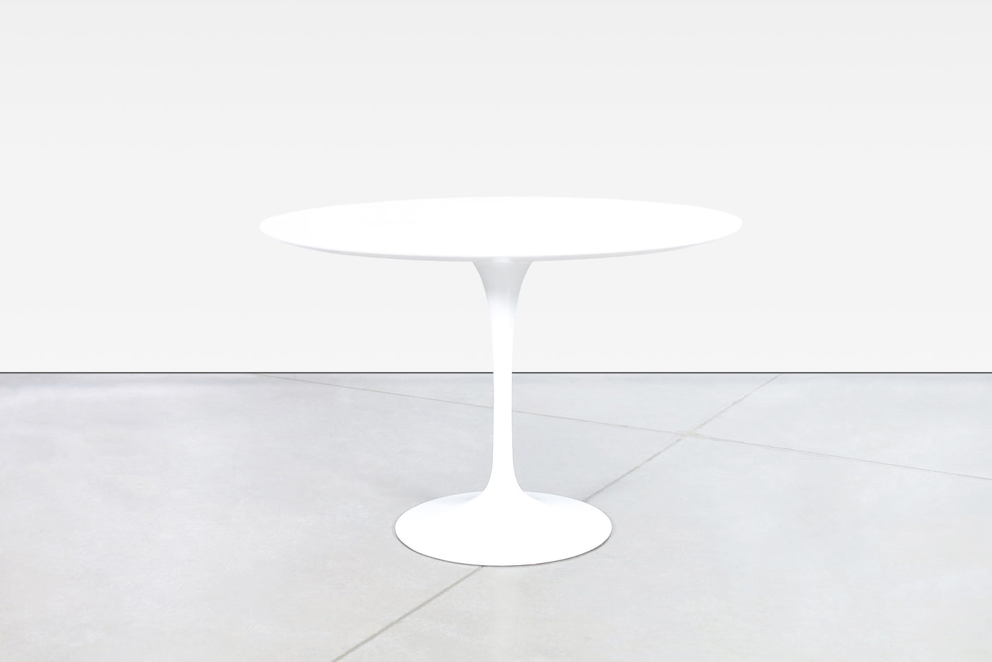 Vintage "Tulip" Dining Room Set by Eero Saarinen for Knoll