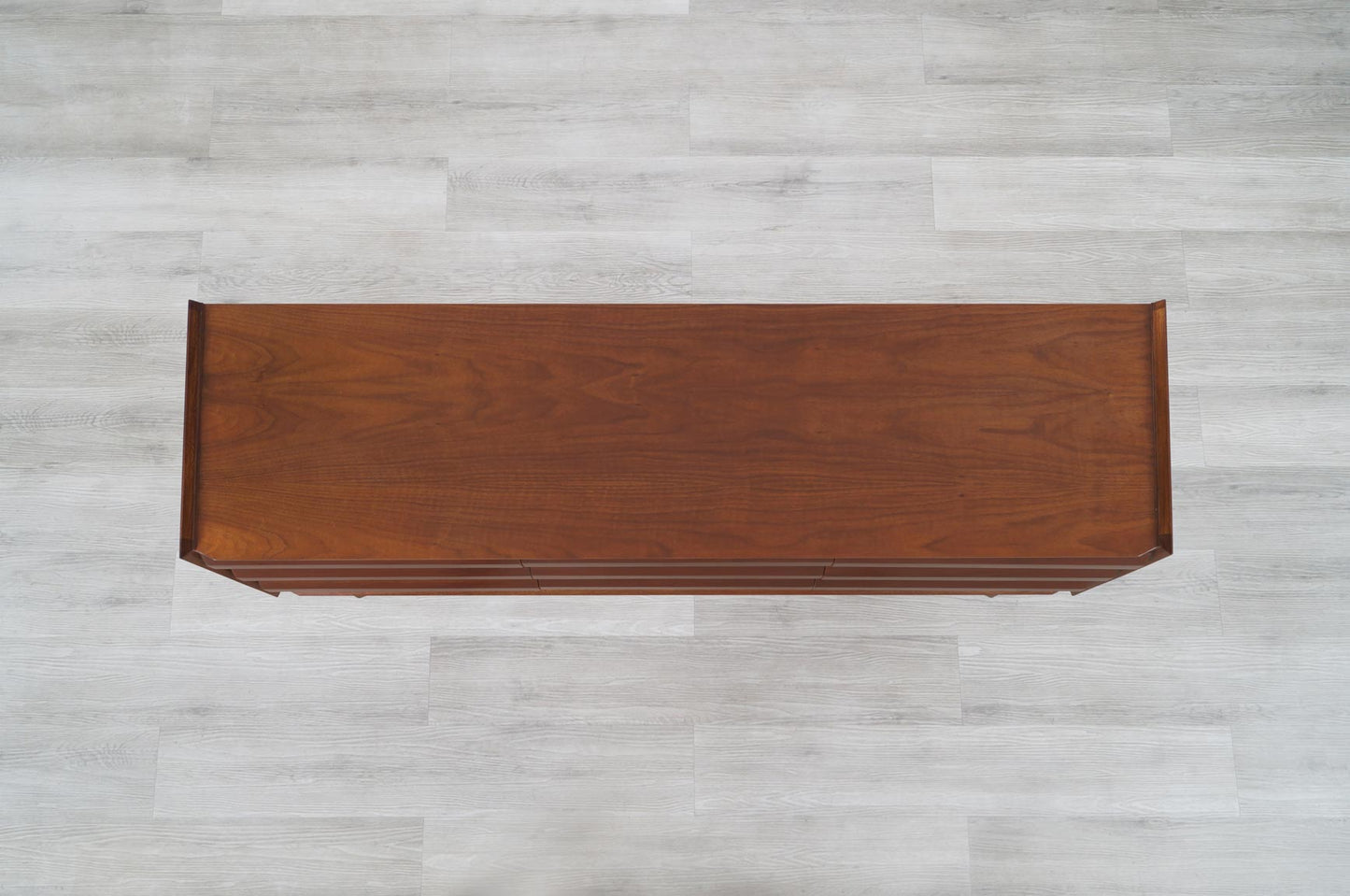 Mid-Century Walnut Dresser by Lane