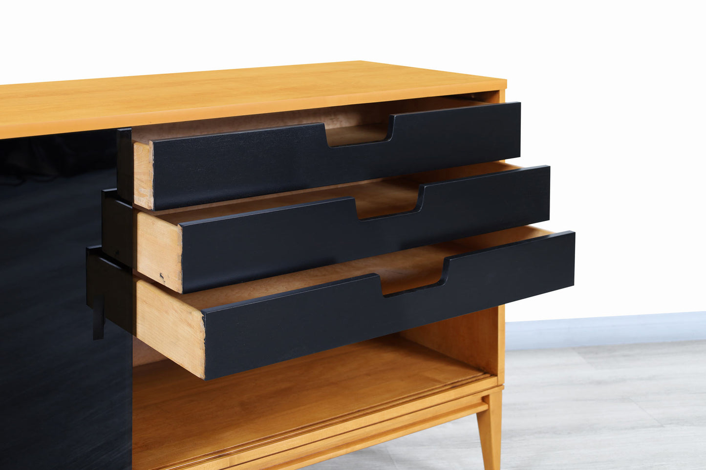 Vintage "Planner Group" Credenza by Paul McCobb for Winchendon Furniture