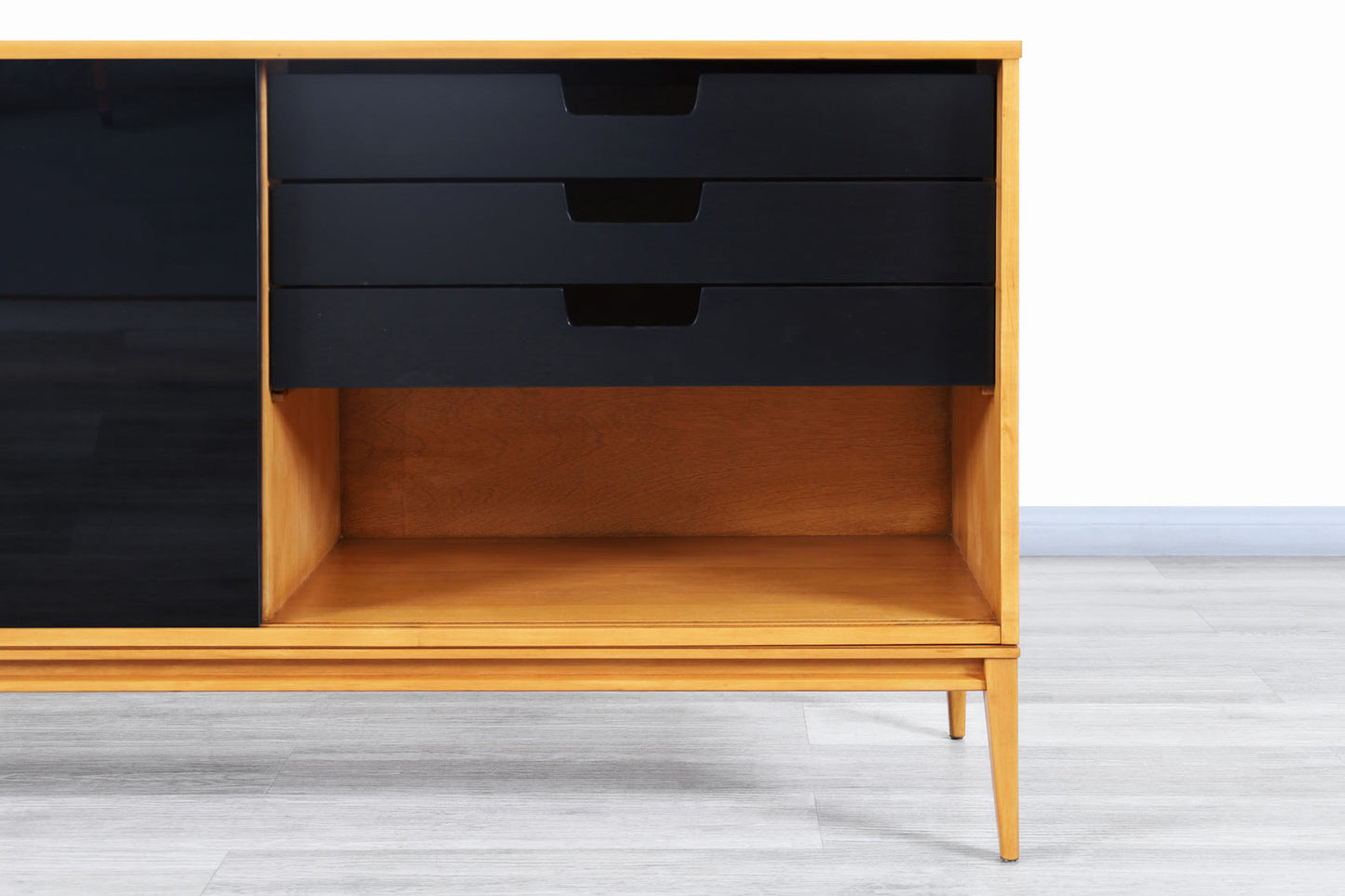 Vintage "Planner Group" Credenza by Paul McCobb for Winchendon Furniture