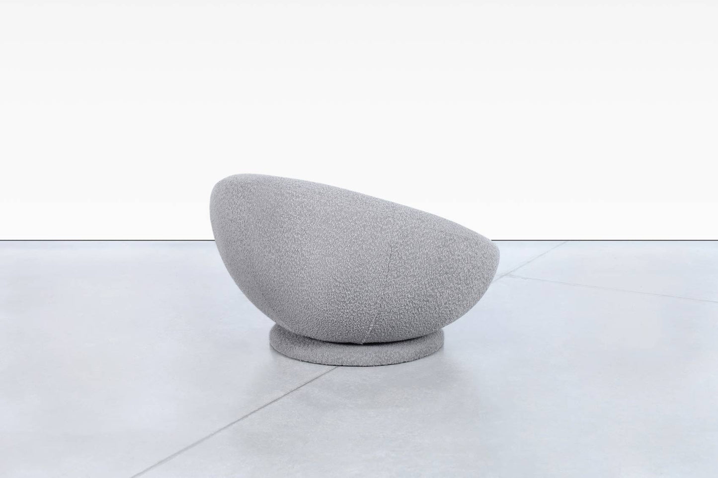 Vintage "Pod" Swivel Lounge Chairs