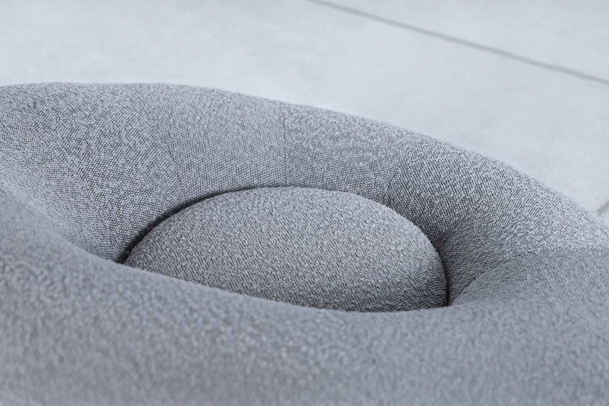 Vintage "Pod" Swivel Lounge Chairs