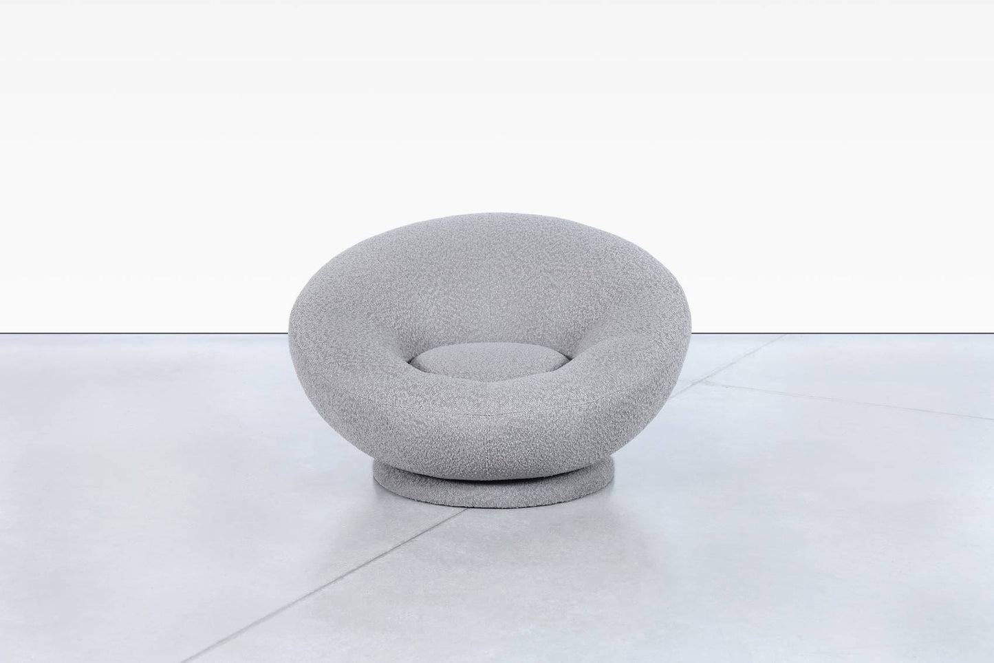 Vintage "Pod" Swivel Lounge Chairs