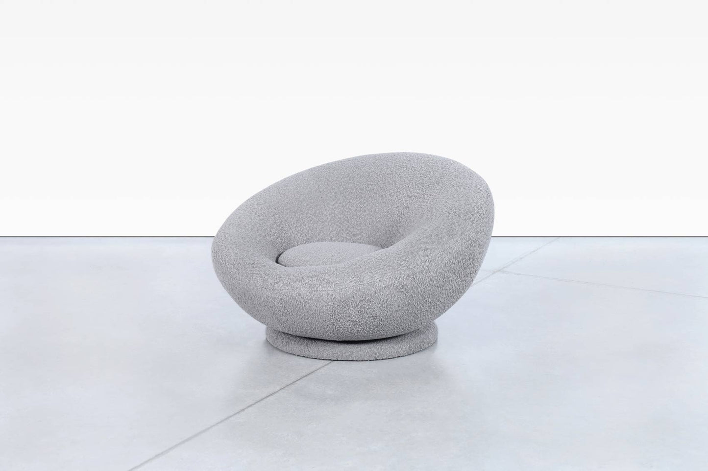 Vintage "Pod" Swivel Lounge Chairs