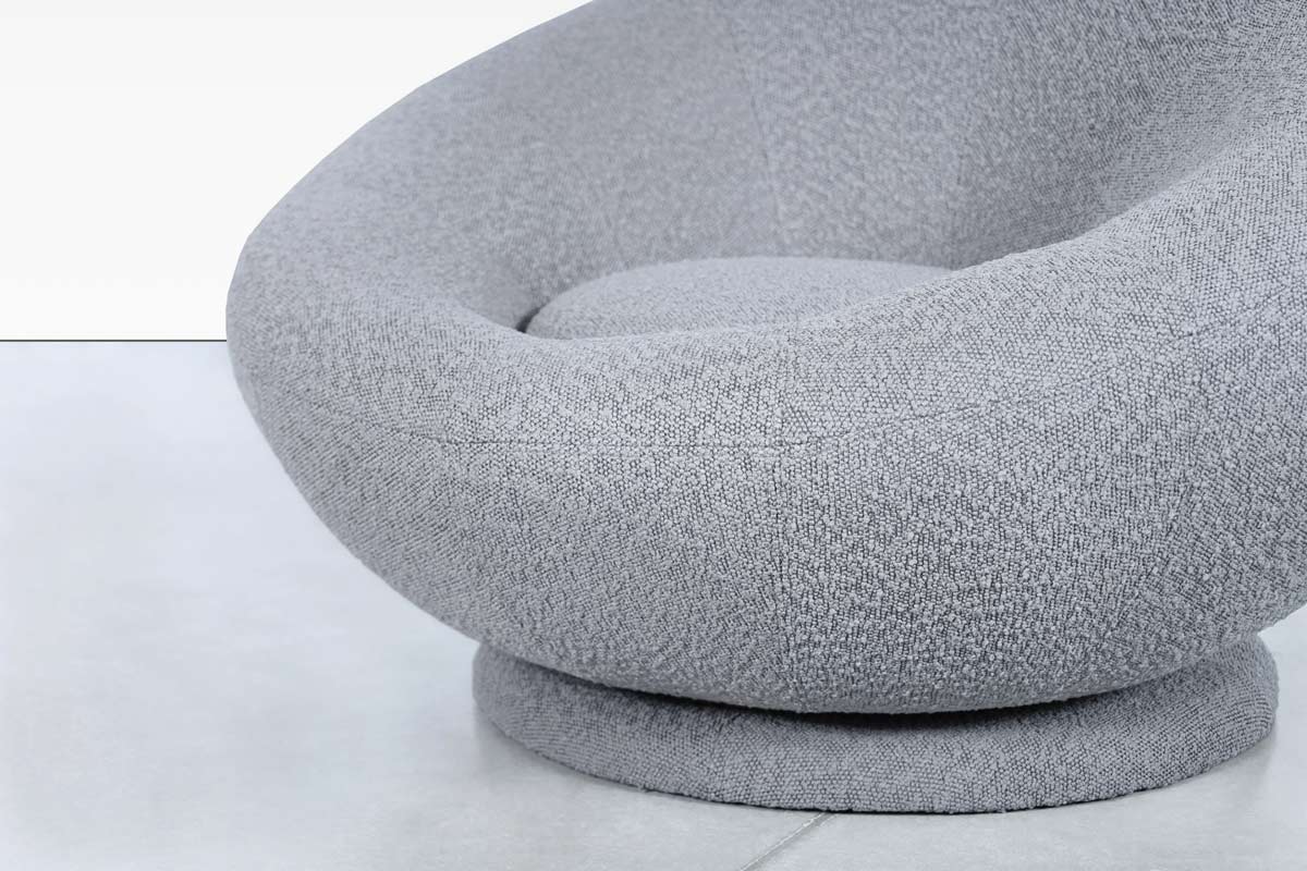 Vintage "Pod" Swivel Lounge Chairs