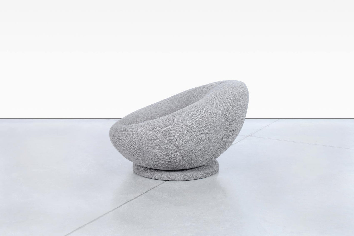 Vintage "Pod" Swivel Lounge Chairs