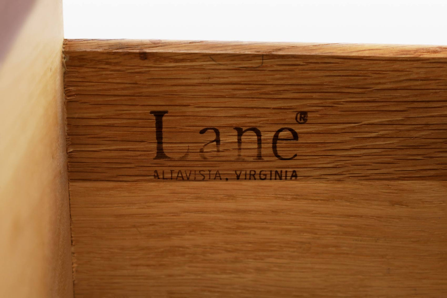 Vintage Brutalist “Staccato” Nightstands by Lane