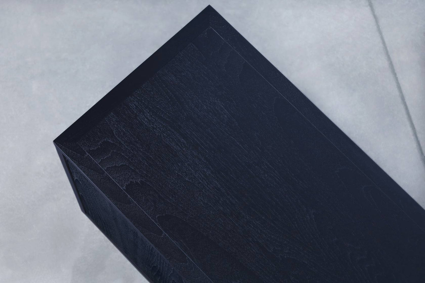 Vintage Cerused Credenza by Michael Taylor for Baker