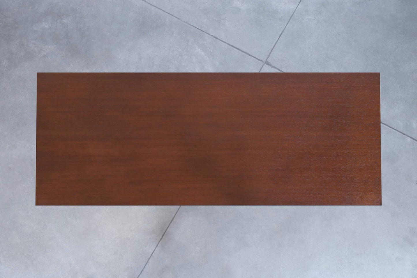 Vintage "Irwin Collection" Mahogany and Brass Credenza by Paul McCobb