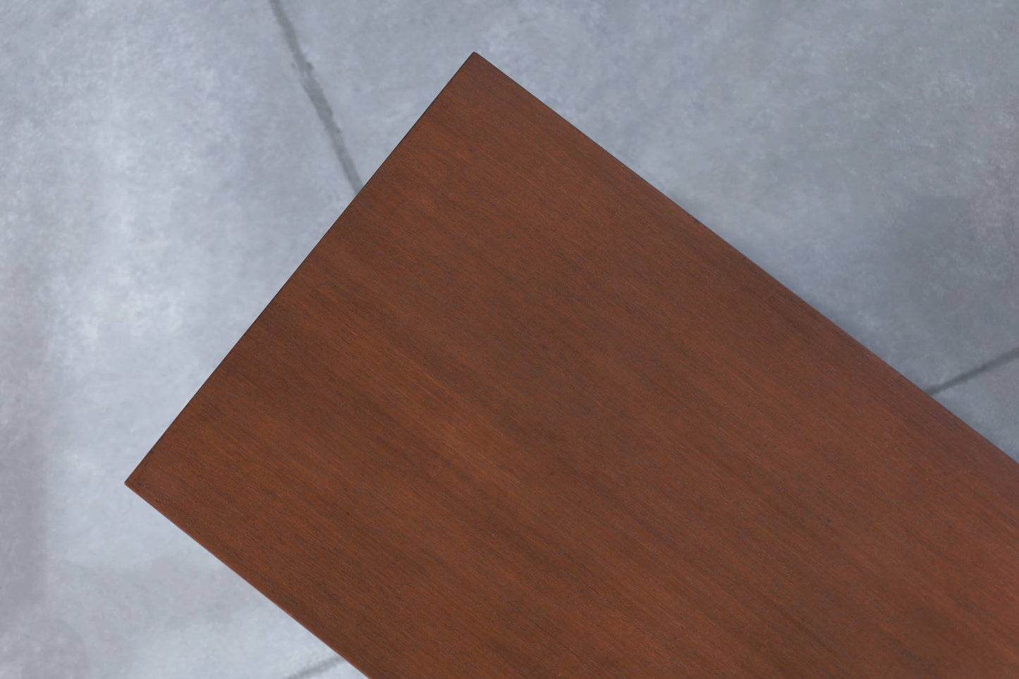Vintage "Irwin Collection" Mahogany and Brass Credenza by Paul McCobb
