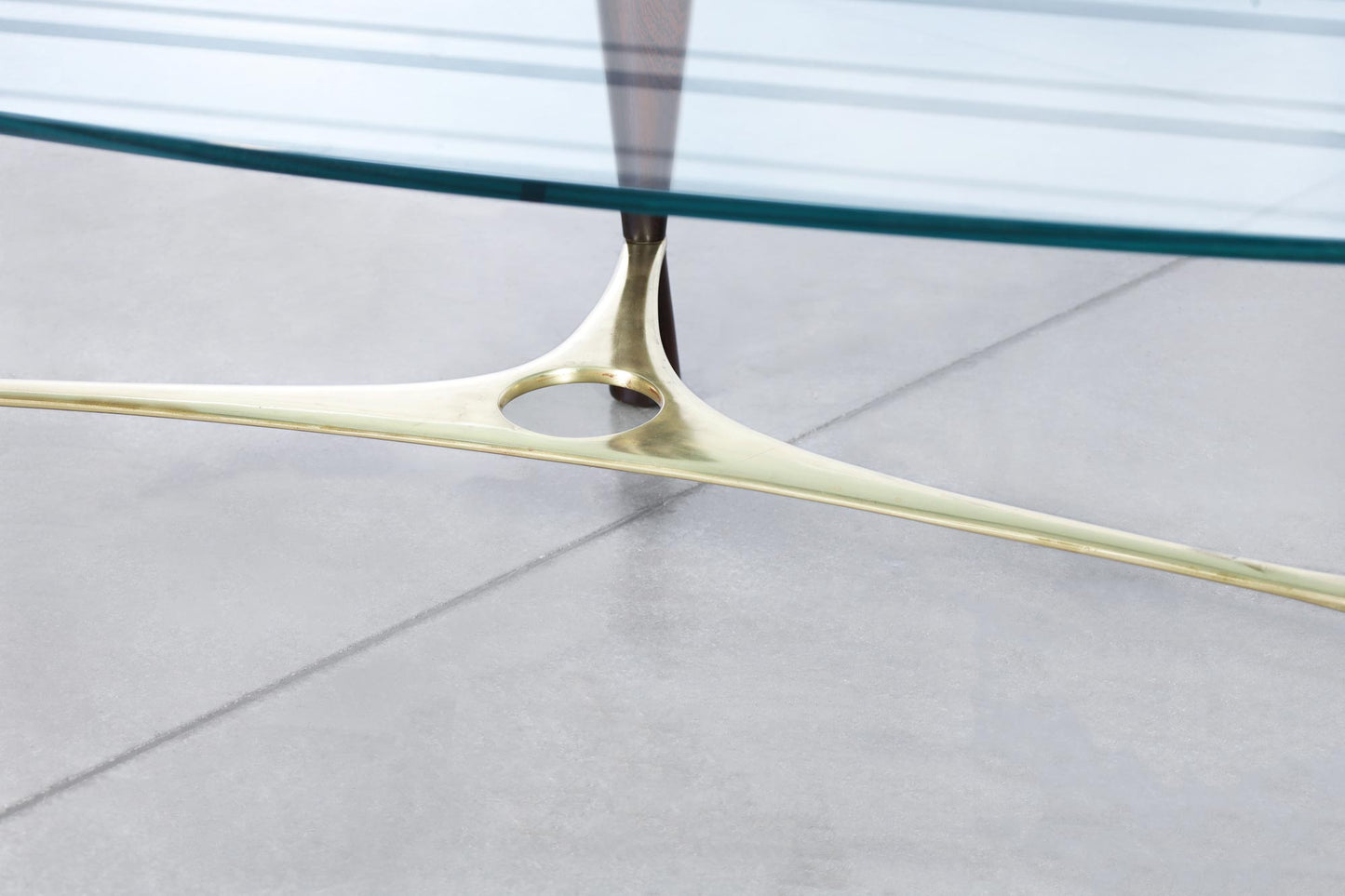 Vintage Model 5309 Rosewood Coffee Table by Edward Wormley for Dunbar