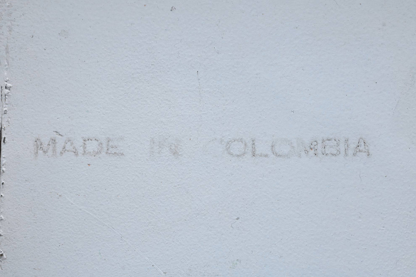 Vintage Tessellated Bone Console Table by Enrique Garcel for Jimeco LTDA