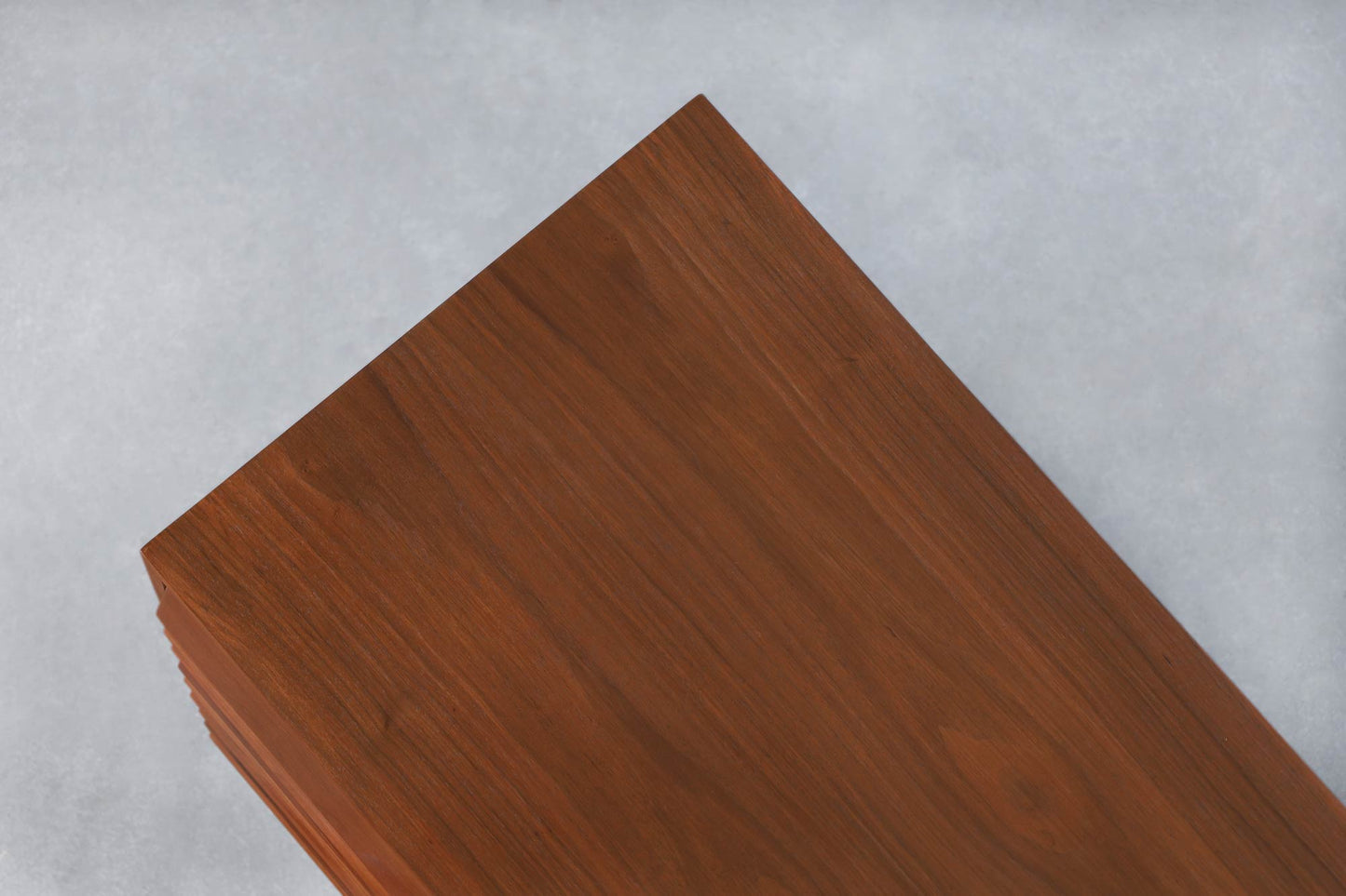 Vintage Walnut Dresser by Merton L. Gershun American of Martinsville