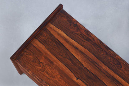Danish Modern Brazilian Rosewood Credenza