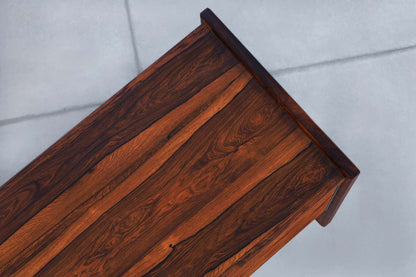 Danish Modern Brazilian Rosewood Credenza