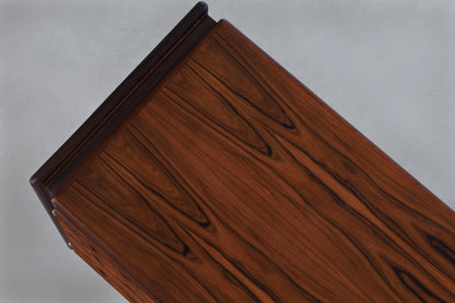 Danish Modern Brazilian Rosewood Credenza by Dyrlund