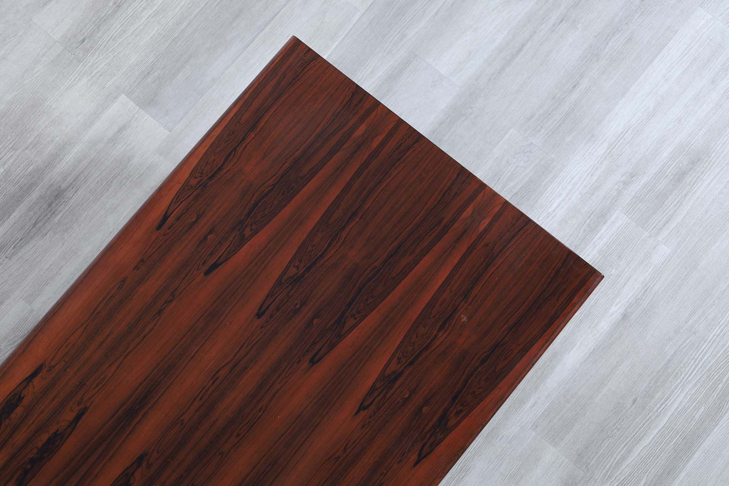 Danish Modern Executive Brazilian Rosewood Desk