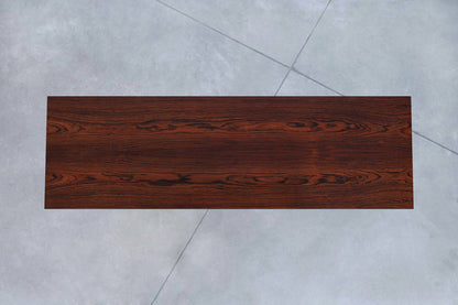 Danish Modern Rosewood Credenza by Carlo Jensen for Poul Hundevad