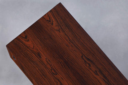Danish Modern Rosewood Credenza by Carlo Jensen for Poul Hundevad