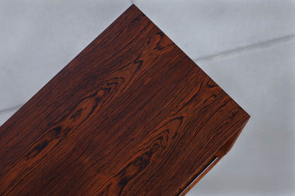 Danish Modern Rosewood Credenza by Carlo Jensen for Poul Hundevad