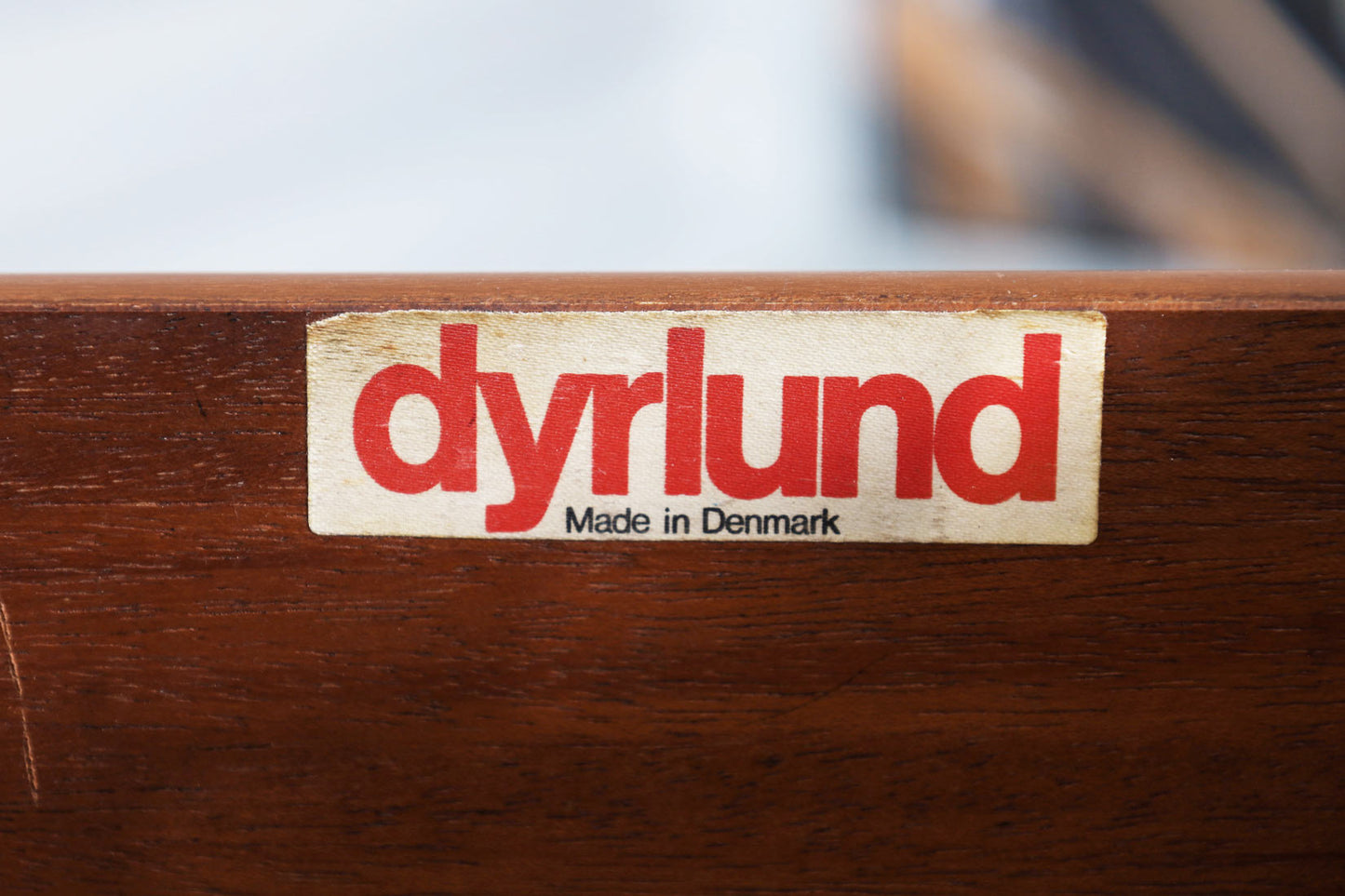 Danish Modern Rosewood Desk by Henning Jensen and Torbin Valeur