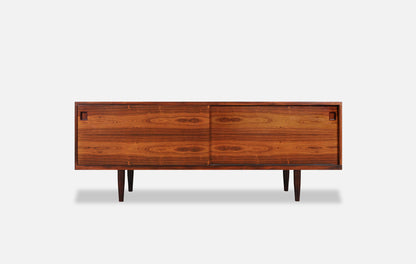 Danish Modern Rosewood Model-20 Credenza by Niels O. Møller