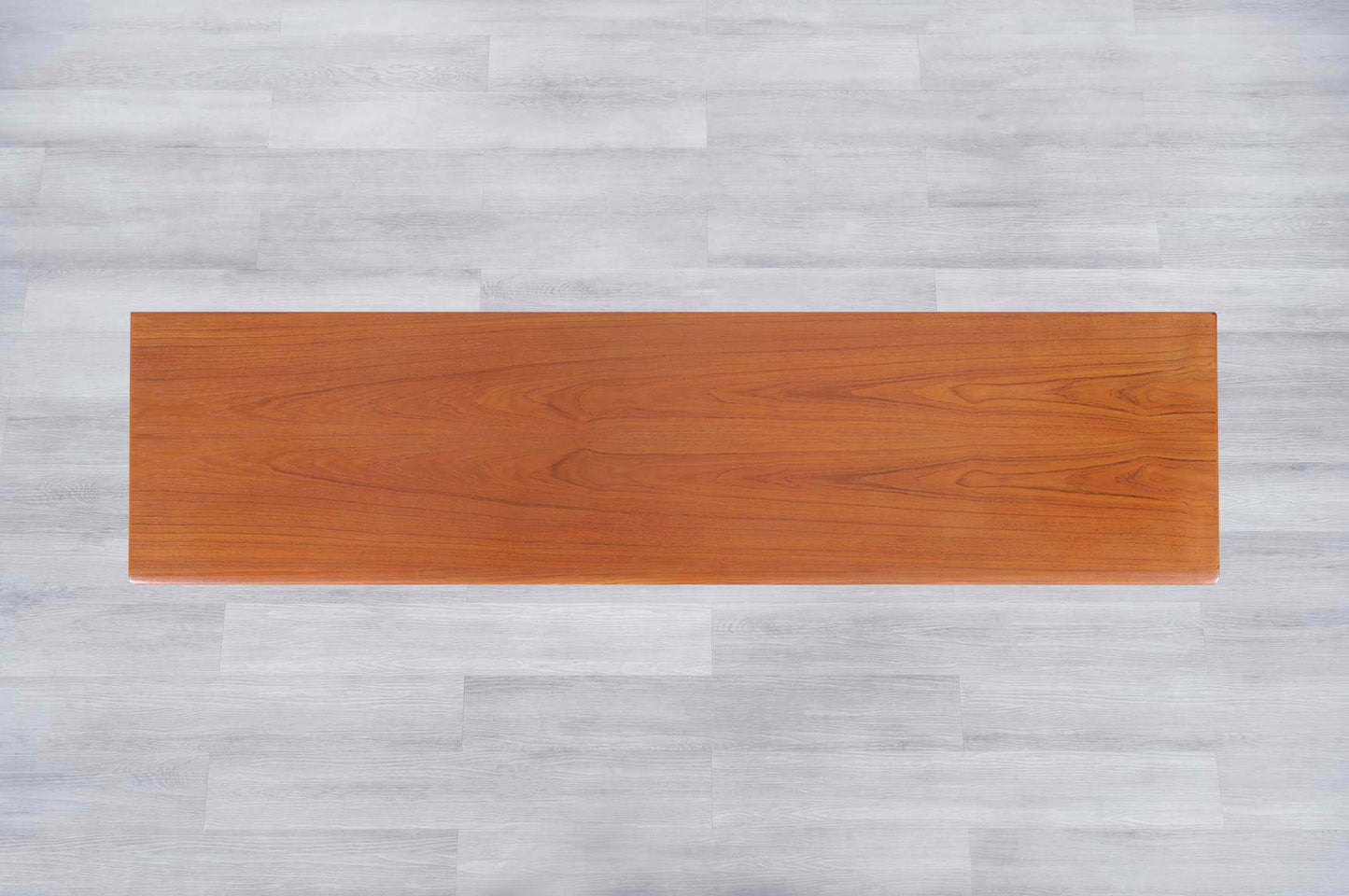 Danish Modern Teak Credenza by Svend A. Madsen for Falster Møbelfabrik
