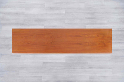 Danish Modern Teak Credenza by Svend A. Madsen for Falster Møbelfabrik