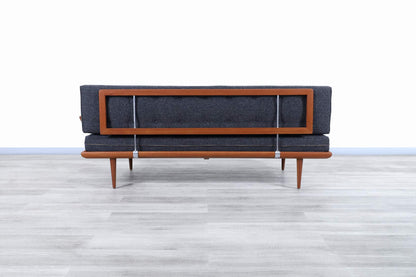 Danish "Minerva" Sectional Sofa by Peter Hvidt & Orla Molgaard-Nielsen