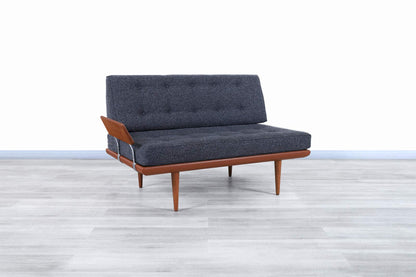 Danish "Minerva" Sectional Sofa by Peter Hvidt & Orla Molgaard-Nielsen