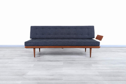 Danish "Minerva" Sectional Sofa by Peter Hvidt & Orla Molgaard-Nielsen