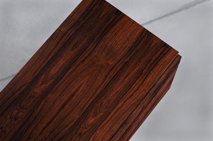 Danish Modern Brazilian Rosewood Credenza by Ib Kofod Larsen