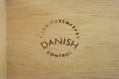 Danish Modern Teak Desk Model #64 by Arne Wahl Iversen