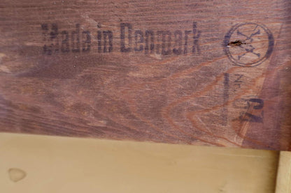 Danish Modern Teak Desk Model #64 by Arne Wahl Iversen